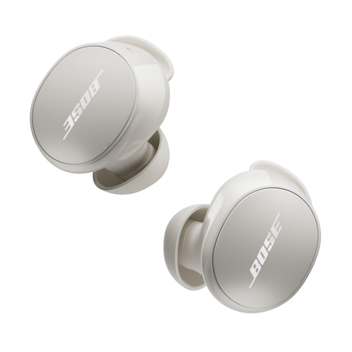 Bose QuietComfort Earbuds - True Wireless Bluetooth Earbuds with Active Noise Cancellation and Mic, USB-C Charging, IPX4 Rating, Up to 8.5 Hours of Playtime, Black