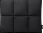Comfyable Puffy Laptop Sleeve 15 Inch 16 Inch, Quilted Puffer Laptop Carrying Case, Pillow Pouch Compatible for MacBook Air 15 in M4 2025 & MacBook Pro 16 in M4 2024, Black