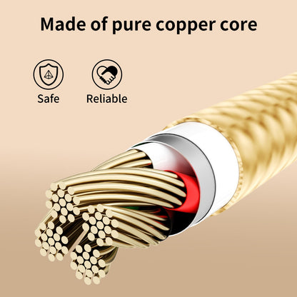 USB C Multi Charging Cable, 3 in 1 Charging Cords for Multiple Devices