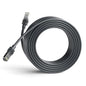 33FT Replacement Cable for Starlink Gen 3 and Starlink Mini, Replacement Starlink Rectangular Satellite Gen 3 Waterproof Outdoor Cable