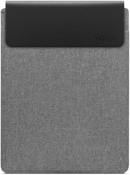 Lenovo Precision Pen 2 for Select Lenovo Laptops Bundle with 16" Eco-Friendly Magnetic Laptop Sleeve - Grey