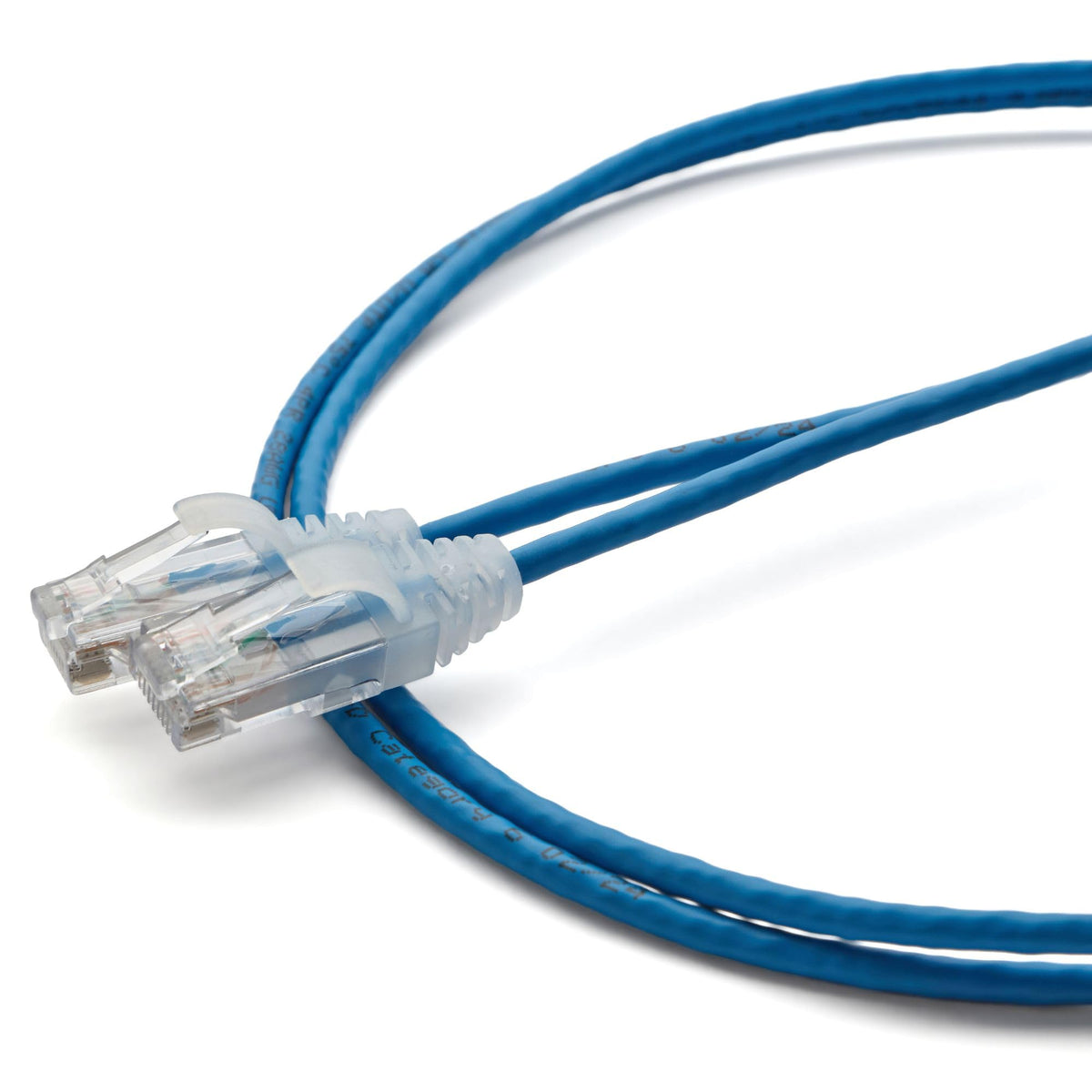 TRUECABLE Cat6 Component Rated Patch Cable, Unshielded (U/UTP), 5ft, Black, 28AWG Stranded Pure Copper, Snagless 10G High-Speed Ethernet Cable, PoE++ 4PPoE 100W, UL Listed, RoHS-3, 1 Pack