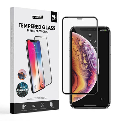 CASETiFY Impact HD Screen Protector [Full screen tempered glass] for iPhone 13 Pro Max/14 Plus
