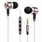 Sephia SP3060VC Earbuds Wired in-Ear Headphones with Mic
