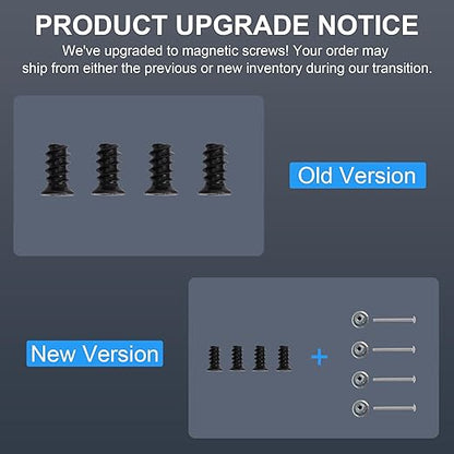 120mmx4 480mm Adjustable Computer PC Vent Fans 3-12V Speed Controller for Flexible Arrange Chicken Coop Rack Space Window Wall Cabinet Server Mining Rig Exhaust Cooling