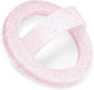 Magnetic Silicone Ring Grip Phone Holder, Loop Grip Phone Holder,Magnetic Phone Loop,Magsafe Phone Grip,Compatible with Magsafe for iPhone 16/15/14/13/12 Series (Pink Sparkle)