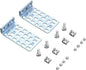 1U Rack Mount Kit for Cisco Switches Rack Ears for Catalyst 3750/3750G/3750V2 Series and 2960 Series