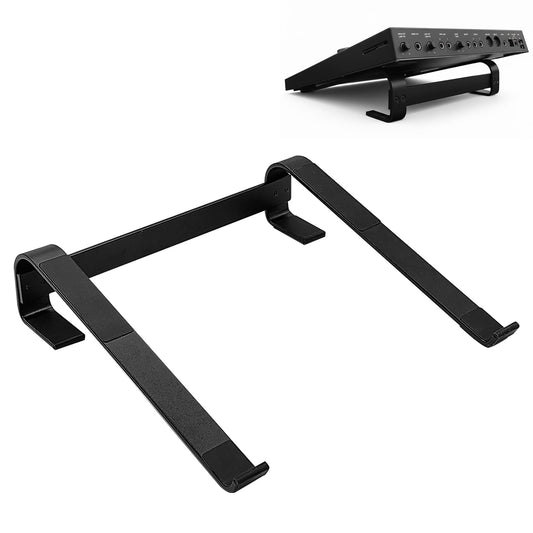 Musiin Drum Controller Stand Compatible with NI Maschine Plus MK3/(Silver)