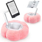 CreaDream Pumpkin Tablet Pillow Stand, Adjustable Pillow Stand for Lap Bed