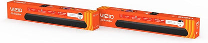 VIZIO 2.0 Soundbar w/Dolby Atmos & DTS:X, Bluetooth Speaker, QuickFit™ Compatible – SV200M-08 (New, 2024 Model)