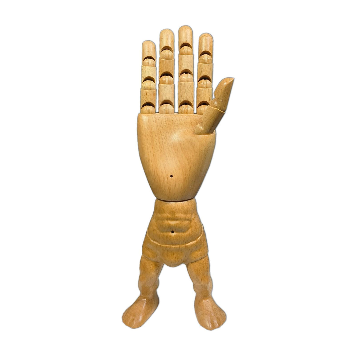 Mannequin,Mannequin Hand,Hand Model,Hand Mannequin for Nails,Drawing Mannequin,Wooden Hand,Wooden Mannequin,Wood Hand,Hand Model for Drawing,Female Hand of Right.