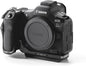 Tilta Half Camera Cage Compatible with Canon R5 Mark II - Black | Mount Accessories w/Cold Shoe, 1/4"-20 and 3/8"-16 | Securely Attaches to Camera | Silicone Padding and Lightweight