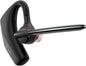 POLY HP Voyager Legend 30 - Bluetooth Monaural Headset - Discreet Boom & 4 Noise-Canceling Mics, WindSmart Technology, All-Day Comfort, Seamless Connectivity, Smart Sensors & Call Controls, Black