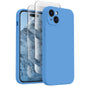 FireNova Designed for iPhone 15 Case, 6.1", Blue