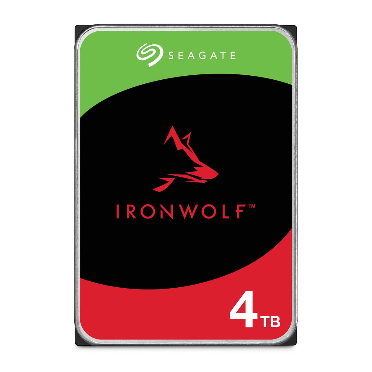 Seagate IronWolf Pro 24TB Enterprise NAS Internal HDD Hard Drive – CMR 3.5 Inch SATA 6Gb/s 7200 RPM 512MB Cache for RAID Network Attached Storage, Rescue Services (ST24000NT002)