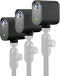 Logitech for Creators Mevo Start 3-Pack Wireless Live Streaming Cameras, for Multi-Camera HD Video,App Control and Stream via Smartphone or Wi-Fi