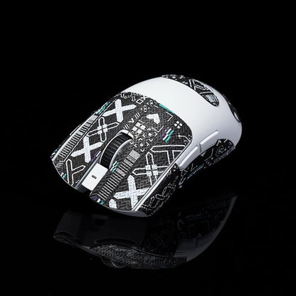 Grip Tape for Razer Viper V3 Pro - Anti-Slip,Enhanced Control, Sweat Resistance,Improves FPS Gaming Grip & Mouse Protection [Pre-Cut] M4A4