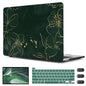 CISSOOK Compatible with MacBook Pro 13 inch Case 2025-2016 Release M2 M1