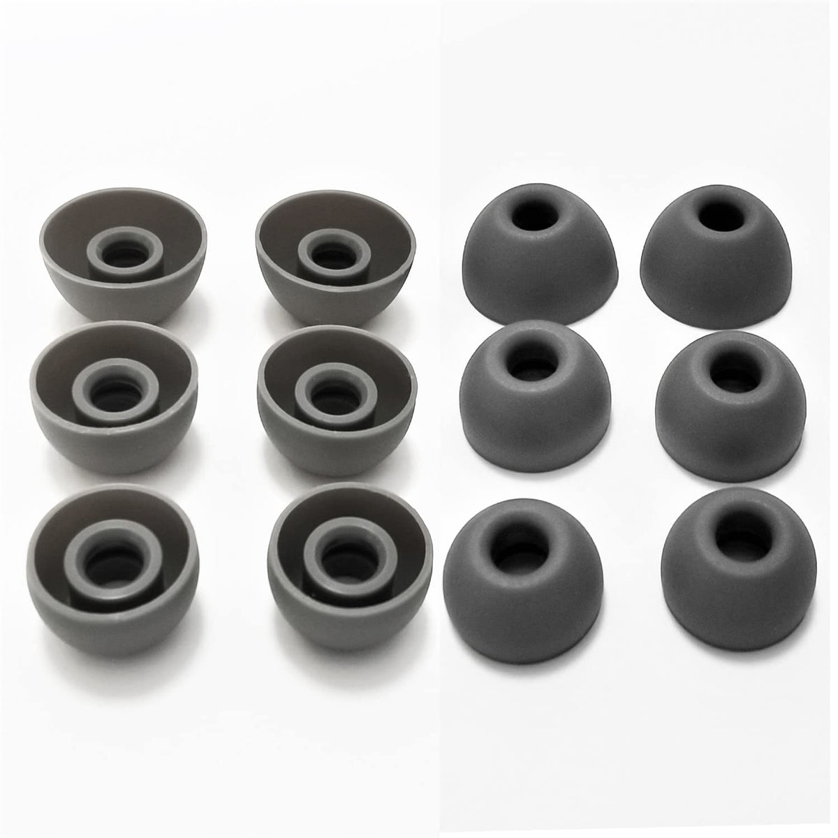 Silicone Ear Tips for Beats Fit Pro/Studio Buds/Powerbeats Pro 2/Solo Buds