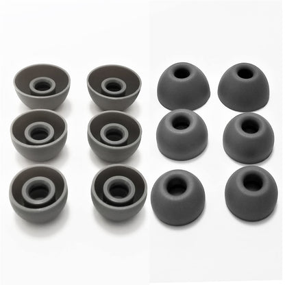 Silicone Ear Tips for Beats Fit Pro/Studio Buds/Powerbeats Pro 2/Solo Buds