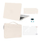 MOSISO Compatible with MacBook Air 13 inch Case M5 2026 M4 M3 M2 2025-2022
