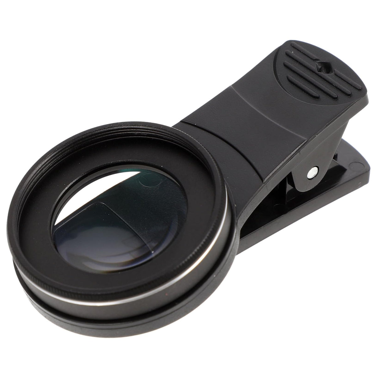 Hemobllo 15X Macro Lens External Phone Lens with Clip Holder High Definition Phone Camera for Flower Jewelry Insect Photography Portable Magnifying Attachment
