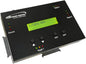 Vinpower 1 to 3 SATA 2.5" & 3.5" Hard Disk Drive/Solid State Drive (HDD/SSD) Clone Duplicator and DOD Level Eraser