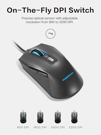 Lenovo IdeaPad Gaming M100 RGB Gaming