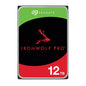 Seagate IronWolf Pro 24TB Enterprise NAS Internal HDD Hard Drive – CMR 3.5 Inch SATA 6Gb/s 7200 RPM 512MB Cache for RAID Network Attached Storage, Rescue Services (ST24000NT002)