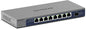 NETGEAR 8-Port 1G/10G Gigabit Ethernet Unmanaged Switch (GS108X) - with 1 x 10G SFP+, Desktop or Wall-Mount, Limited Lifetime Protection