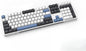 Redragon K668 Wired Gasket RGB Gaming Keyboard, 108 Keys Mechanical Keyboard w/Extra 4 Hotkeys, Upgraded Hot-swappable Socket, Sound Absorbing Foam, Mixed Color Keycaps, Custom Linear Switch