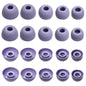 Silicone Earbuds Tips for Powerbeats Pro 2 Replacement Ear Tips XL/L/M/S/XS