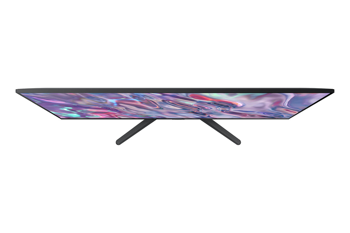SAMSUNG 34" ViewFinity S50GC Series Ultra-WQHD Monitor, 100Hz, 5ms, HDR10, AMD FreeSync, Eye Care, Borderless Design, PIP, PBP, LS34C502GANXZA, 2023, Black