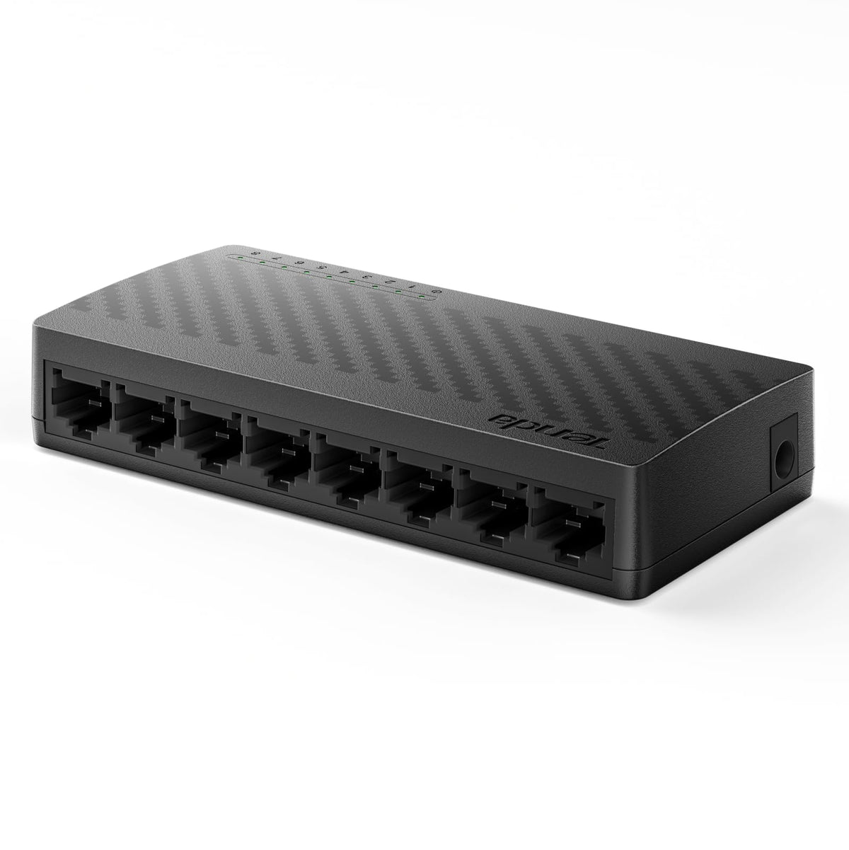Tenda 8 Port Gigabit Ethernet Switch, Desktop Ethernet Splitter