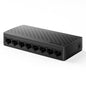 Tenda 8 Port Gigabit Ethernet Switch, Desktop Ethernet Splitter