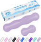 Gel Wrist Rest for Keyboard and Mouse, Wrist Rest for Keyboard, Mouse Wrist Support, Pain Relief, Cool Touch, Non-Skid, Keyboard and Mouse Wrist pad Set