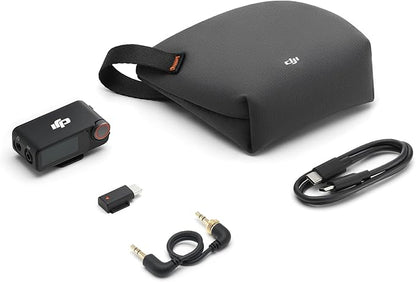 DJI Mic 3 Receiver, Compatibility: DJI Mic 3