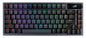 ASUS ROG Azoth Wireless Mechanical Gaming Keyboard – 75% TKL, Tri-Mode Connectivity, Hot Swappable Pre-lubed ROG NX Snow Linear Switches, PBT Keycaps, RGB, OLED Display, PC/Mac Support - White