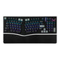 MechLands Feker Alice98 Ergonomic 98 Keys Custom Mechanical Keyboard