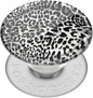 PopSockets Adhesive Phone Grip, Holder, Phone Stand, Black - Translucent Black Smoke