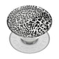 PopSockets Adhesive Phone Grip, Holder- Black Smoke