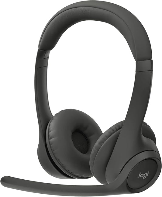 Logitech Zone 301 Wireless Bluetooth Headset - Graphite