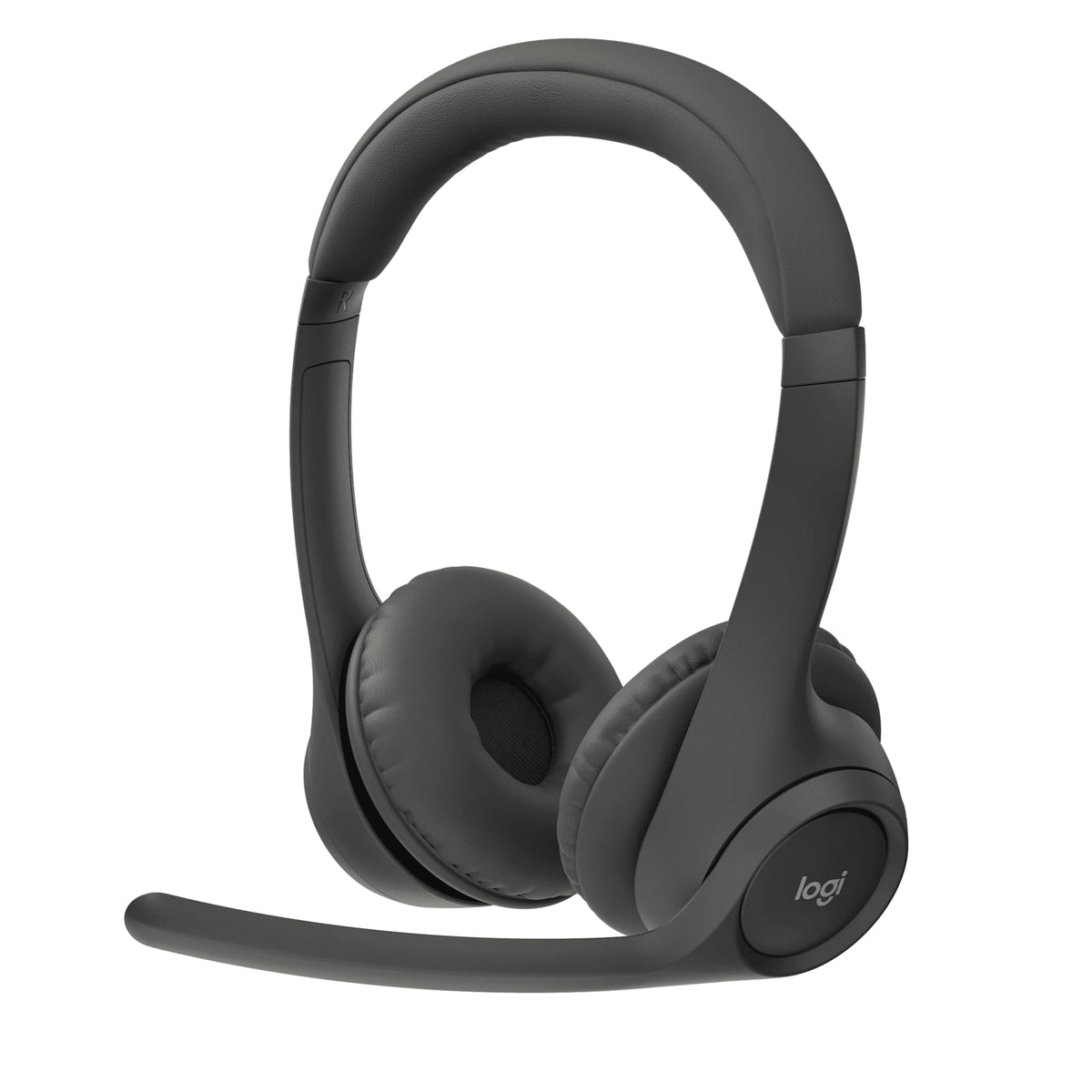 Logitech Zone 300 Wireless Bluetooth Headset - Off-White