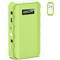 Apowking Portable Power Bank with AC Outlet, 65W Portable Laptop Charger