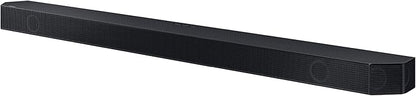 Samsung HW-Q910D 9.1.2 ch Soundbar w/Dolby Audio, Surround Sound Expansion, Adaptive Sound, Wireless Subwoofer, 2024
