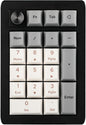 EPOMAKER EK21 VIA Gasket Number Pad w/ 1000mAh Battery, BT 5.0/2.4GHz/Wired