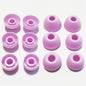 Silicone Eerbuds Tips for Beats Fit Pro Replacement Ear Tips for Beats Fit Pro/Beats Studio Buds Earbuds 6 Pairs LMS Purple