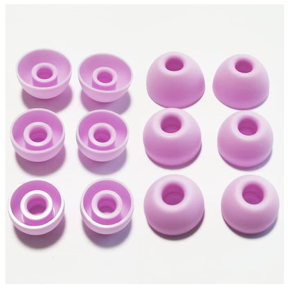 Silicone Ear Tips for Beats Fit Pro/Studio Buds/Powerbeats Pro 2/Solo Buds