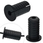 EASYEAH 2pc Black Starlink Cable Grommets 1" Silicone Wire Hole Grommet