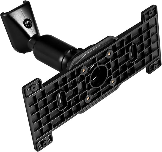 iplusmile 1 Set Dash Cam Rear View Mirror Mount - Back Plate Panel Car Rear View Camera Mount Bracket Kit for 5.5-12" Dash Cams
